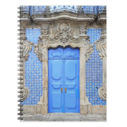 Carnet Porte du Palais portugais (Devant)
