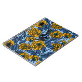 Carnet Porté en rose (Côté gauche)