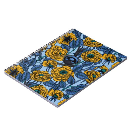 Carnet Porté en rose (Côté gauche)