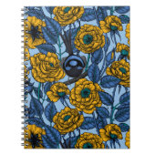 Carnet Porté en rose (Devant)