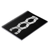 Carnet Porte en verre (Côté gauche)