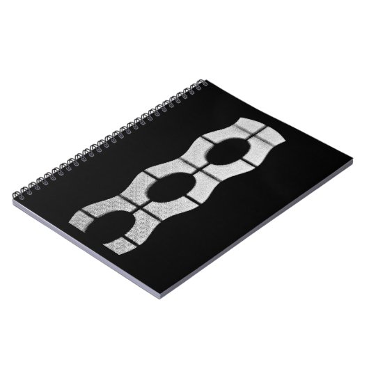 Carnet Porte en verre (Côté gauche)