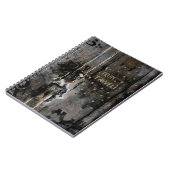 Carnet Porte interdite à Naples Italie (Côté gauche)