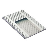 CARNET PORTE LOUVER FERMÉE (Côté Droit)