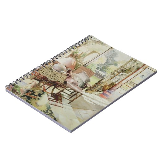 Carnet Porte ouverte 1987 (Côté gauche)