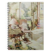 Carnet Porte ouverte 1987 (Devant)