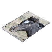 Carnet Portebook Poseidon de Sand Wash Basin (Côté gauche)