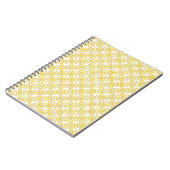 Carnet Portée décorative #6 (Côté gauche)