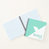 Carnet Portefeuille de l'infirmière organisatrice (Intérieur)