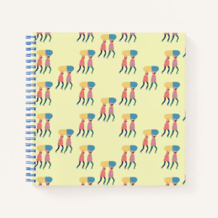 Carnet Porter Un Motif De Pilules