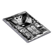 Carnet Portes ouvertes (Côté Droit)