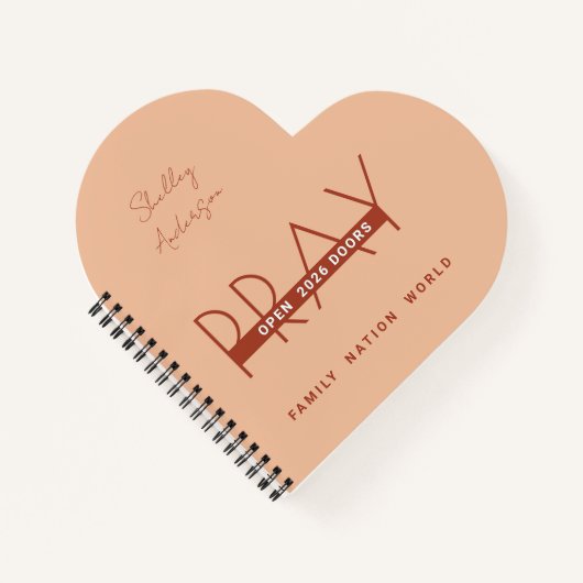 Carnet Portes ouvertes de prie 2024 (Devant)