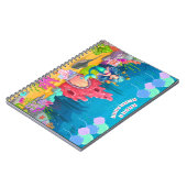 Carnet Portez la Magie ! Princesse Disney  (Côté gauche)