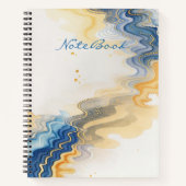 Carnet Portez votre prise de notes au niveau suivant (Devant)