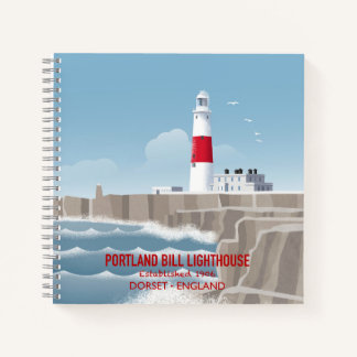 Carnet Portland Bill Lighthouse