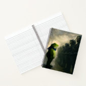 Carnet Portland Frog Protest (Intérieur)