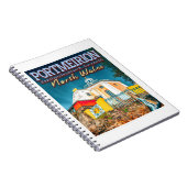 CARNET PORTMEIRION - PENRHYNDEUDRAETH GWYNEDD NORTH WALES (Côté Droit)