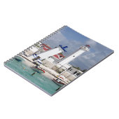 Carnet Porto Morelos Lighthouse (Côté gauche)