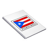 Carnet Porto Rico (Côté Droit)
