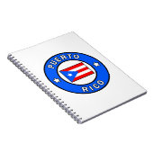 Carnet Porto Rico (Côté Droit)