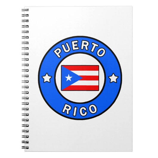 Carnet Porto Rico (Devant)
