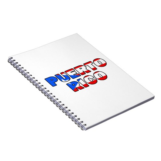 Carnet Porto Rico (Côté Droit)