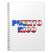 Carnet Porto Rico (Devant)
