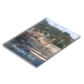 carnet - Portofino, Italie (Côté gauche)