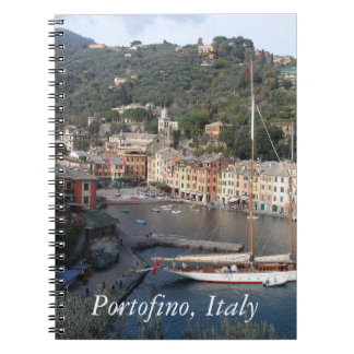 carnet - Portofino, Italie