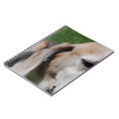 Carnet Portrait (Côté gauche)