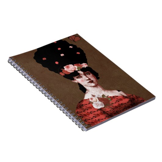 Carnet portrait (Côté Droit)