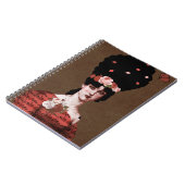 Carnet portrait (Côté gauche)