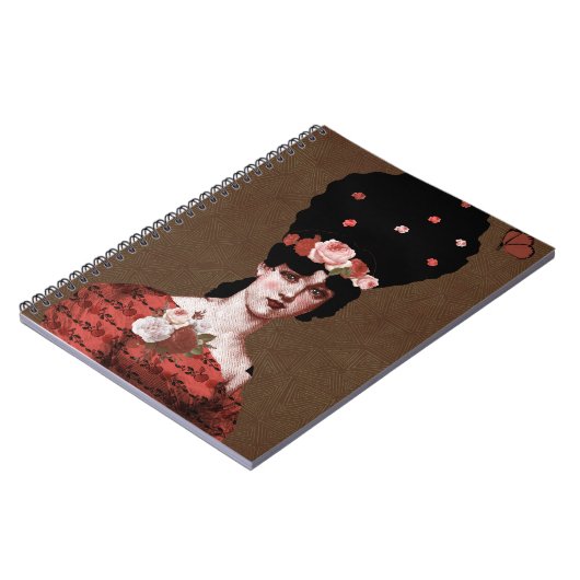 Carnet portrait (Côté gauche)