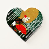 Carnet portrait (Dos)