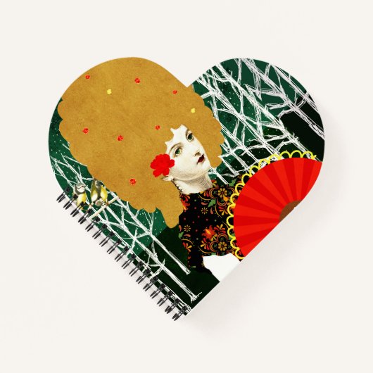 Carnet portrait (Devant)