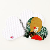 Carnet portrait (Intérieur)