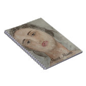 Carnet portrait (Côté Droit)