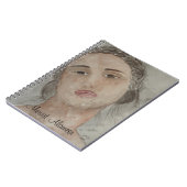 Carnet portrait (Côté gauche)