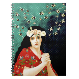 Carnet portrait