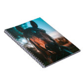 CARNET PORTRAIT CHEVAL (Côté Droit)