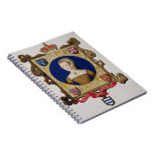 Carnet Portrait de 1512-48) 6èmes reines de Catherine (Côté Droit)