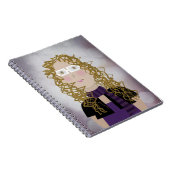 Carnet Portrait de bande dessinée (Côté Droit)