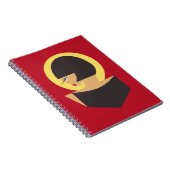 Carnet Portrait de Bauhaus (Côté Droit)