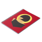 Carnet Portrait de Bauhaus (Côté gauche)