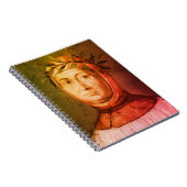 Carnet Portrait de Boccaccio (Côté Droit)