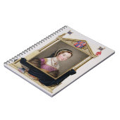 Carnet Portrait de Catherine Howard (c.1520-d.1542) 5ème (Côté gauche)