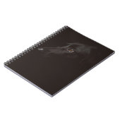 CARNET PORTRAIT DE CHIEN (Côté gauche)