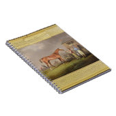 Carnet Portrait de "jeu-concours", la propriété de (Côté Droit)