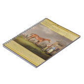 Carnet Portrait de "jeu-concours", la propriété de (Côté gauche)