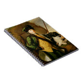 Carnet Portrait de John Whetham de Kirklington (1731-81) (Côté Droit)